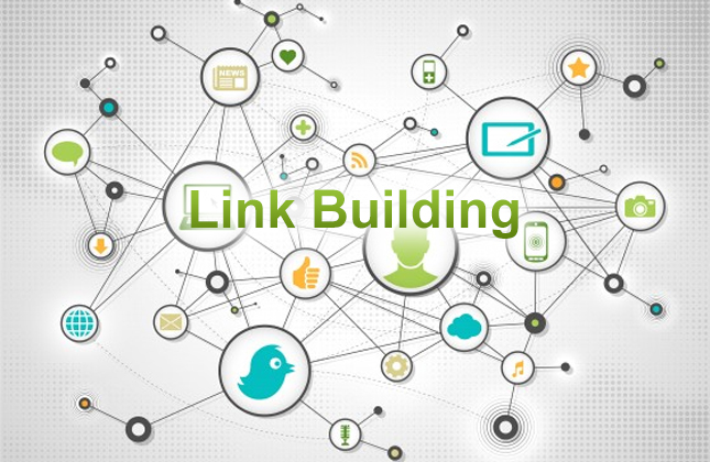 Seo link building